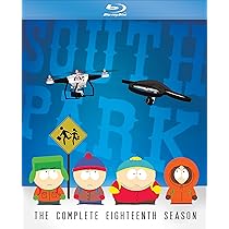 【中古】 South Park： The Complete Seventeenth Season Blu-ray South Park: the Complete Seventeenth Season [Blu-ray